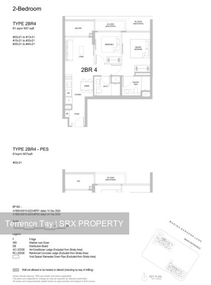 One Marina Gardens (D1), Apartment #577284531